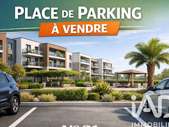 Vente Place de parking 1 m2 Pontault Combault