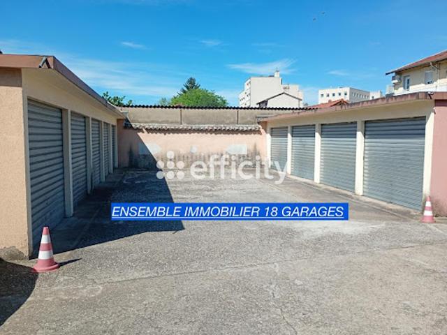 Vente Place de parking 243 m2 Venissieux