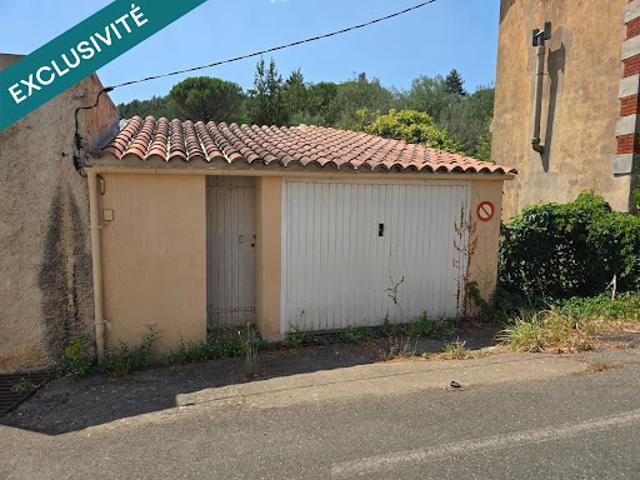Vente Place de parking 24 m2 Lamalou les Bains