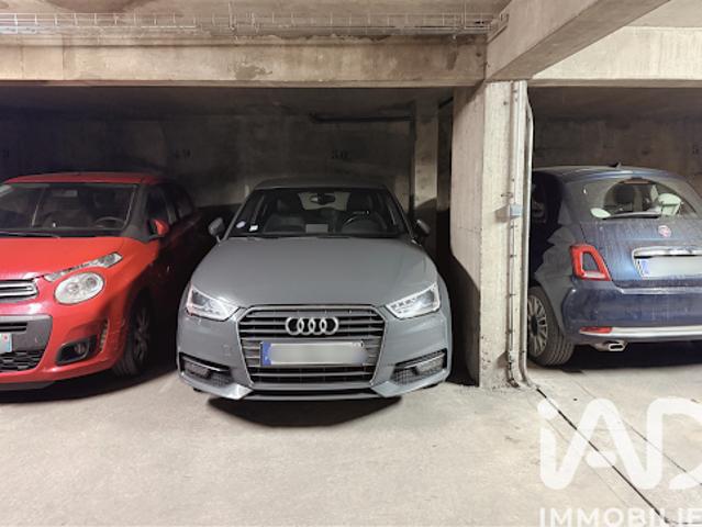 Vente Place de parking 24 m2 Paris 17ème