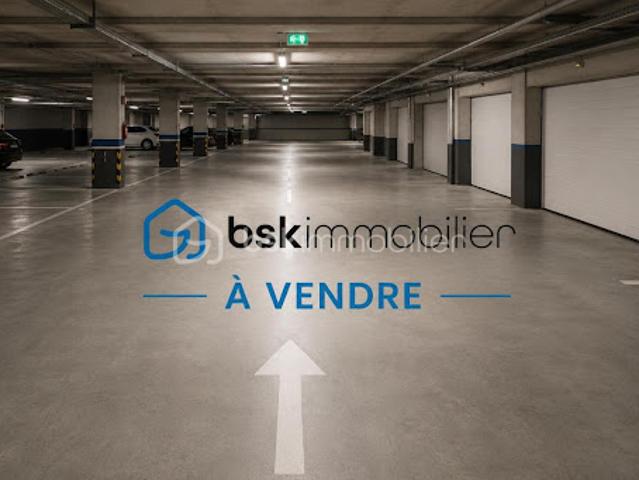 Vente Place de parking 24 m2 Sète