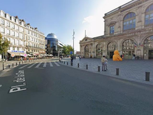 Vente Place de parking 25 m2 Lille