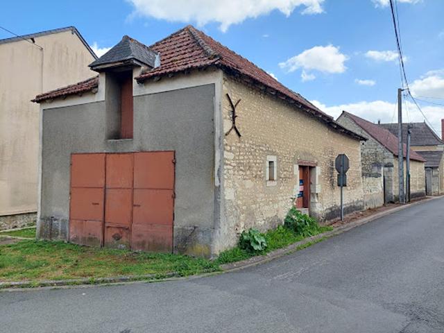 Vente Place de parking 25 m2 Scorbé Clairvaux