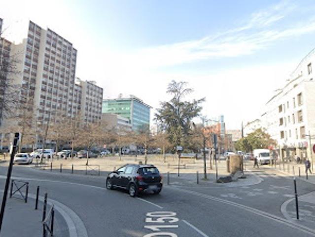 Vente Place de parking 260 m2 Ivry sur Seine