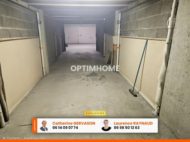 Vente Place de parking 26 m2 Clermont Ferrand
