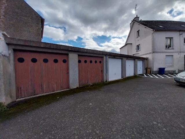 Vente Place de parking 27 m2 Saint Malo
