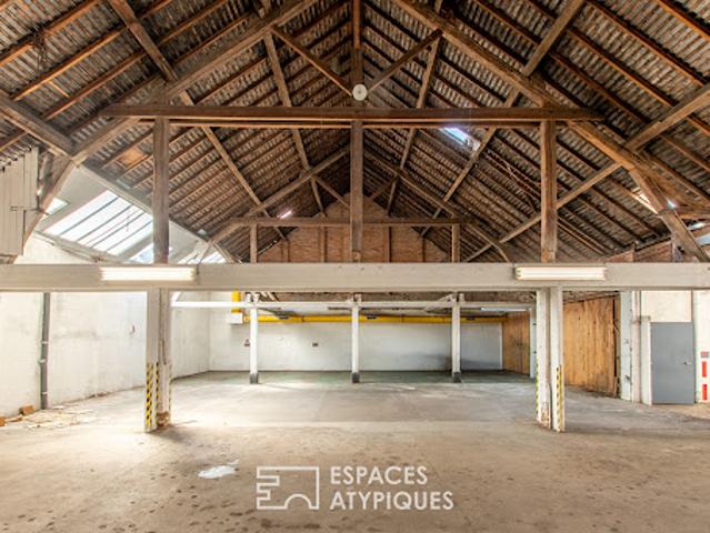 Vente Place de parking 283 m2 Cholet