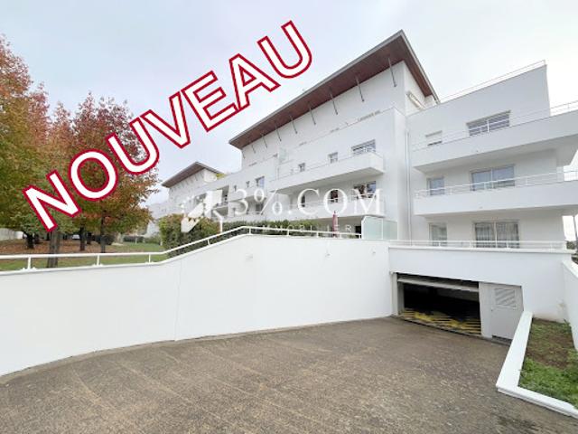 Vente Place de parking 29 m2 Orvault