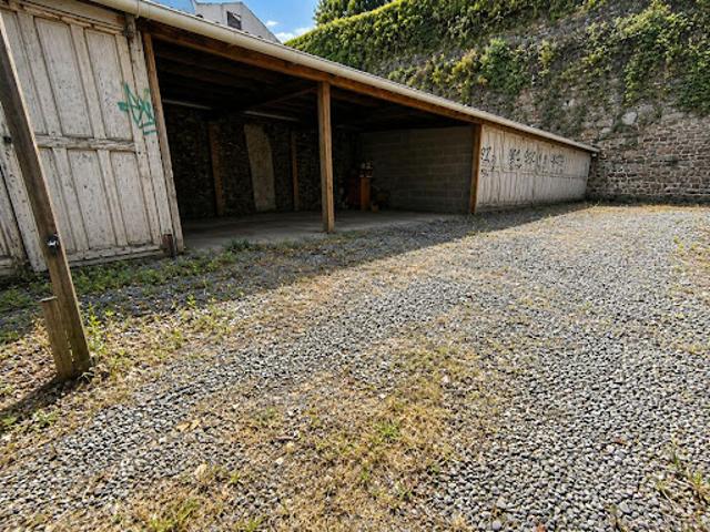 Vente Place de parking 200 m2 Saint Brieuc