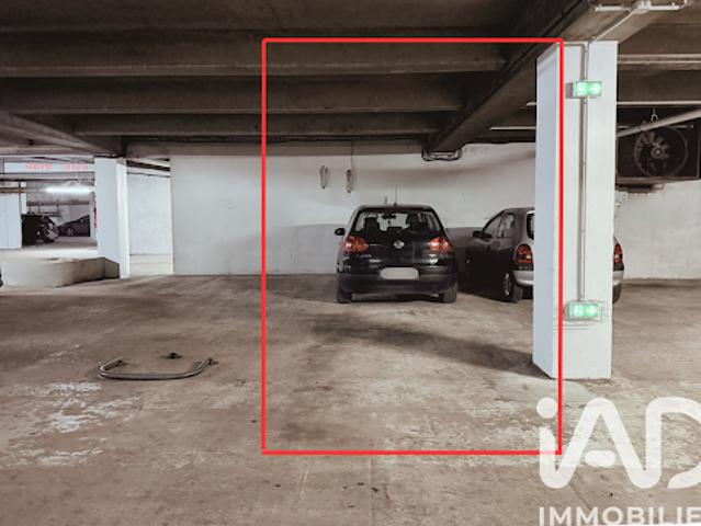 Vente Place de parking 20 m2 Paris 19ème
