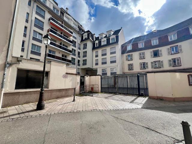 Vente Place de parking 20 m2 Strasbourg