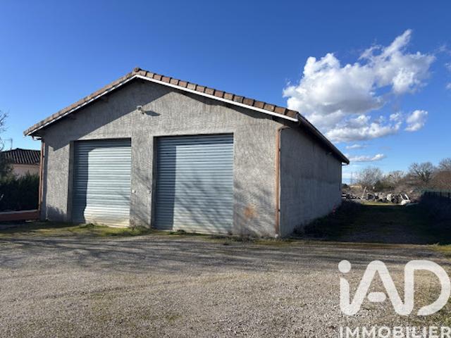 Vente Place de parking 210 m2 Montbeton