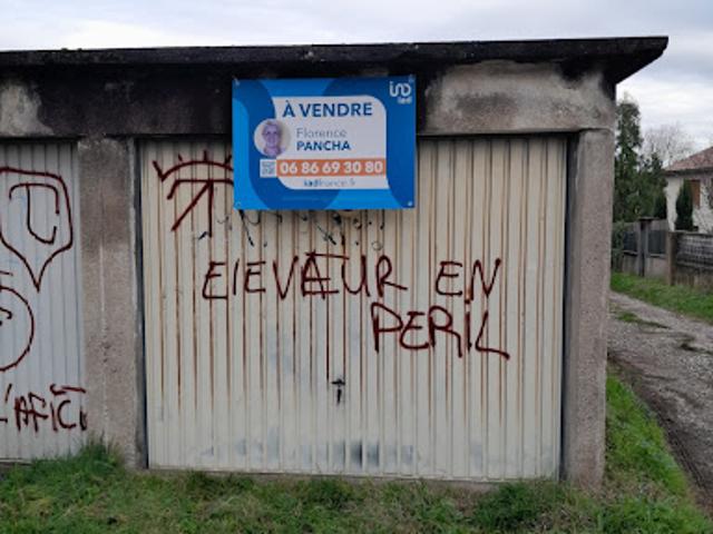 Vente Place de parking 21 m2 Ales