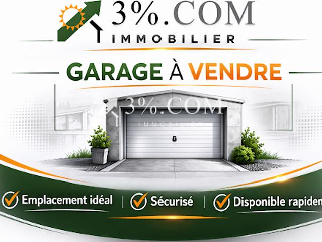 Vente Place de parking 21.5 m2 Mimizan