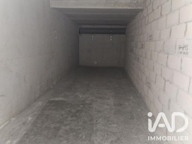 Vente Place de parking 22 m2 Marseille 9ème