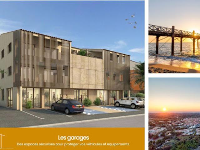 Vente Place de parking 22 m2 Leucate