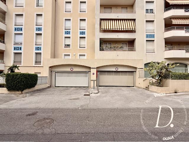 Vente Place de parking 23 m2 Hyeres