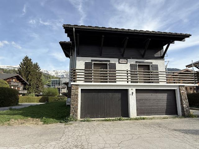 Vente Place de parking 23.6 m2 Megeve