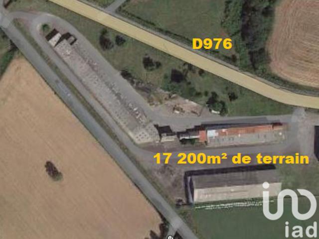 Vente Place de parking 3700 m2 Le Teilleul