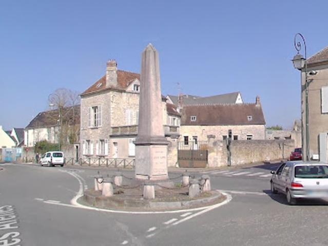 Vente Place de parking 25 m2 Senlis