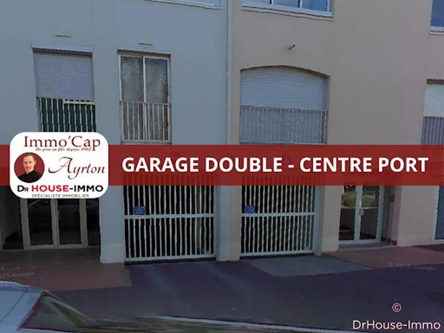 Vente Place de parking 30 m2 Le cap d'agde