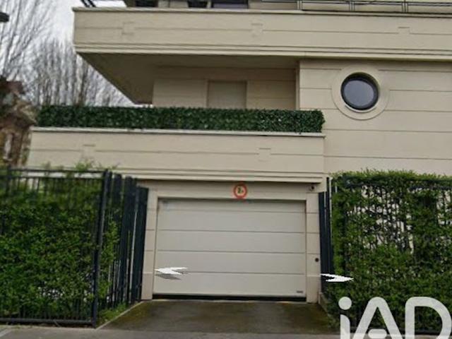 Vente Place de parking 30 m2 Saint Ouen