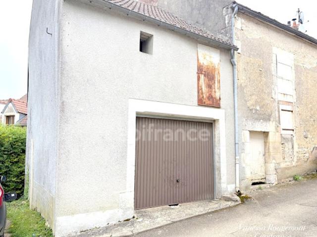 Vente Place de parking 31 m2 Courgis