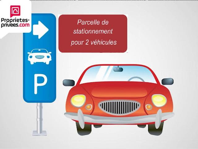 Vente Place de parking 33 m2 Nonancourt