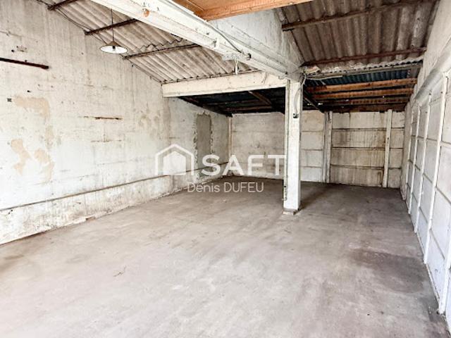 Vente Place de parking 47 m2 La Rochelle