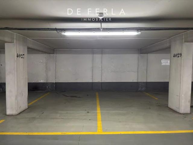 Vente Place de parking 48 m2 Paris 8ème