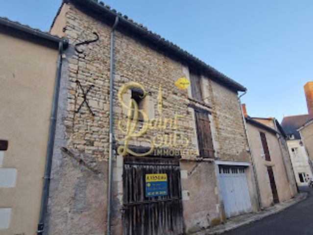 Vente Place de parking 54 m2 Richelieu