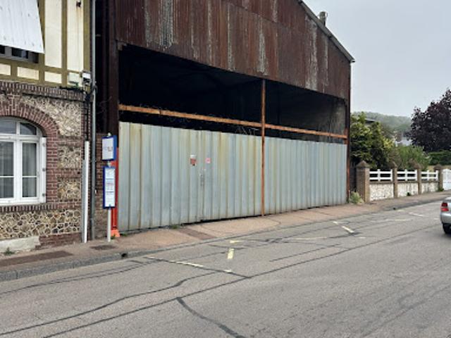 Vente Place de parking 550 m2 Fecamp