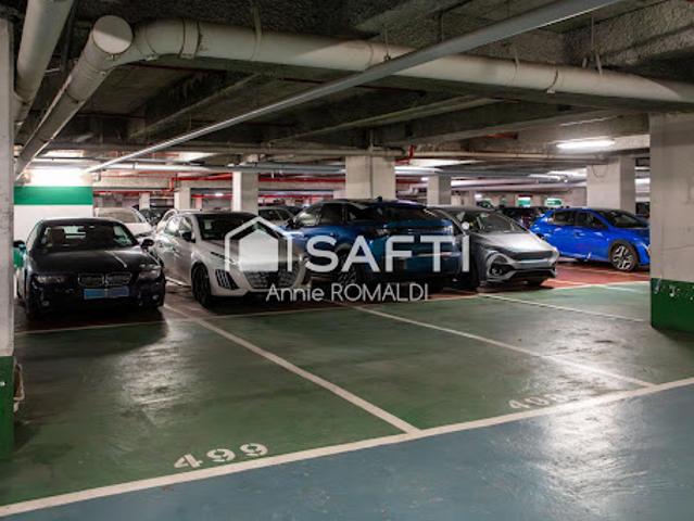 Vente Place de parking 504 m2 Suresnes