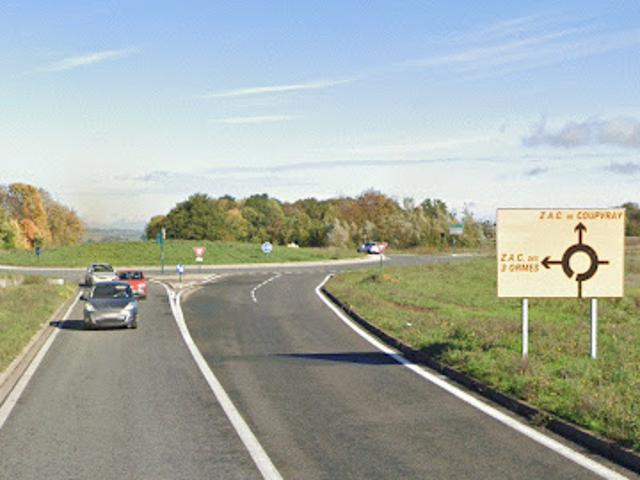 Vente Place de parking 50 m2 Magny le Hongre