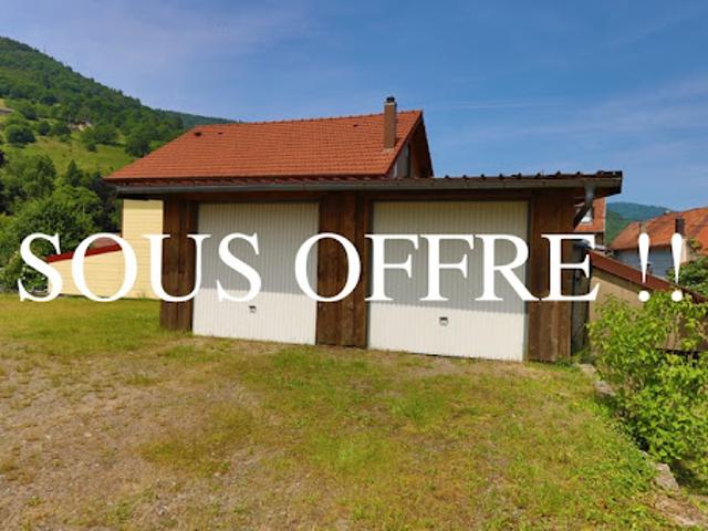 Vente Place de parking 50 m2 Bussang