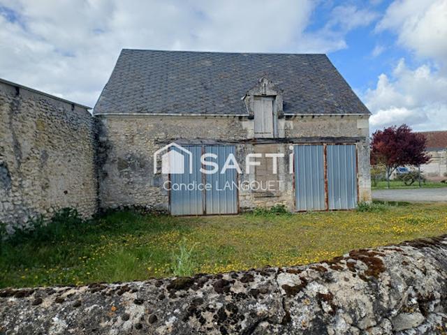 Vente Place de parking 65 m2 Sublaines
