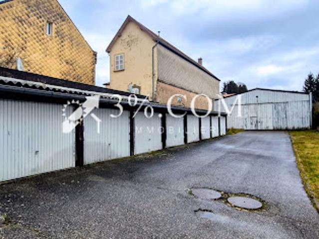 Vente Place de parking 600 m2 Bitche