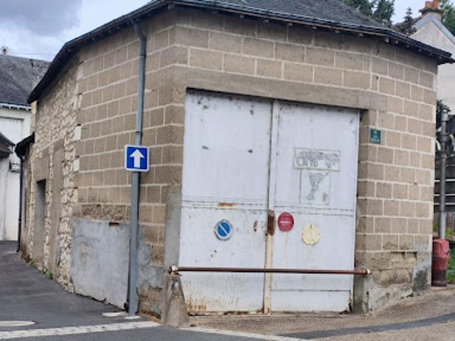 Vente Place de parking 61 m2 L'Ile Bouchard