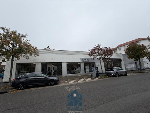 Vente Place de parking 750 m2 Vichy