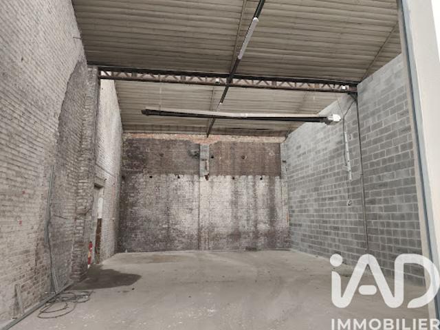 Vente Place de parking 78 m2 Roubaix
