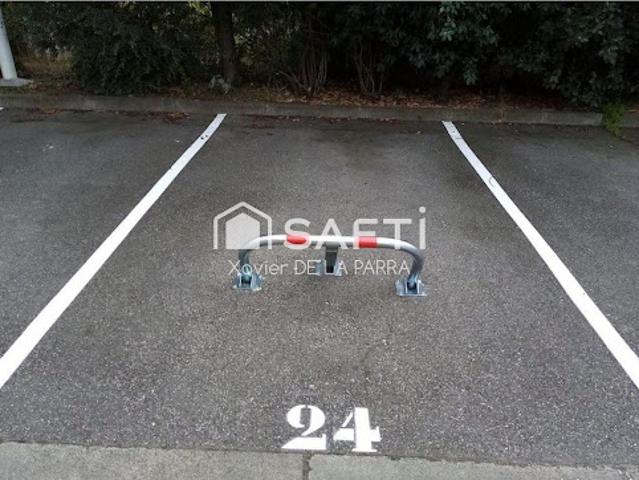 Vente Place de parking 72 m2 Blagnac