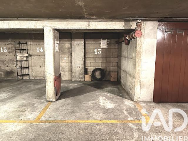 Vente Place de parking 7 m2 Paris 15ème