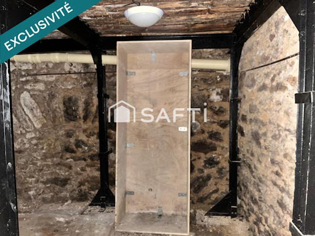 Vente Place de parking 7 m2 Paris 18ème