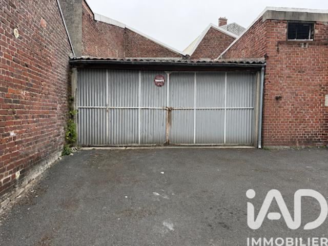 Vente Place de parking 80 m2 Peronne