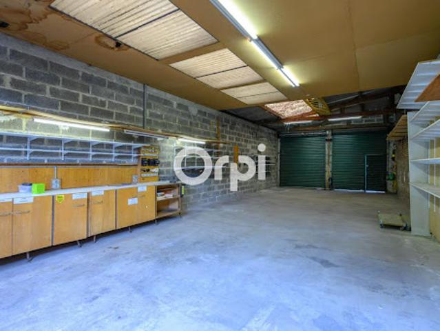 Vente Place de parking 82 m2 Raismes