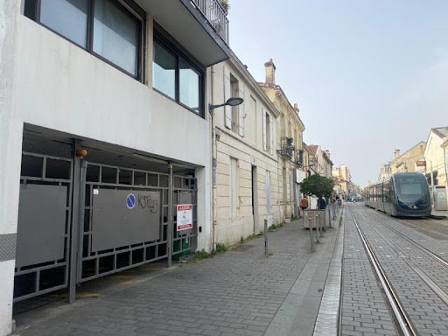 Vente Place de parking 8 m2 Bordeaux