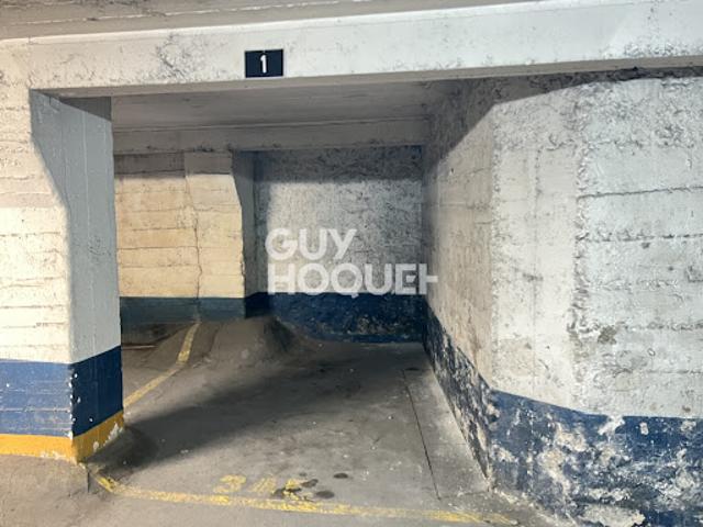 Vente Place de parking 8 m2 Paris 12ème