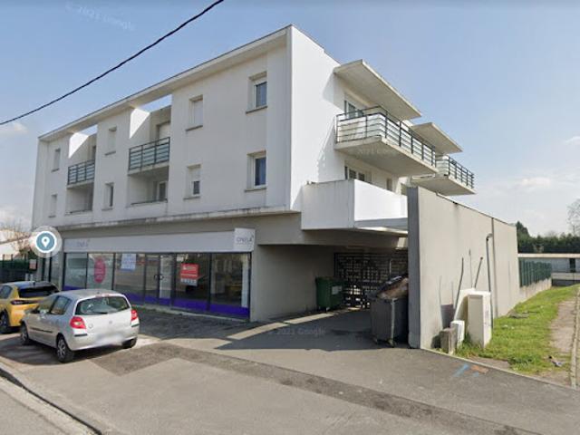 Vente Place de parking 96 m2 Bruges