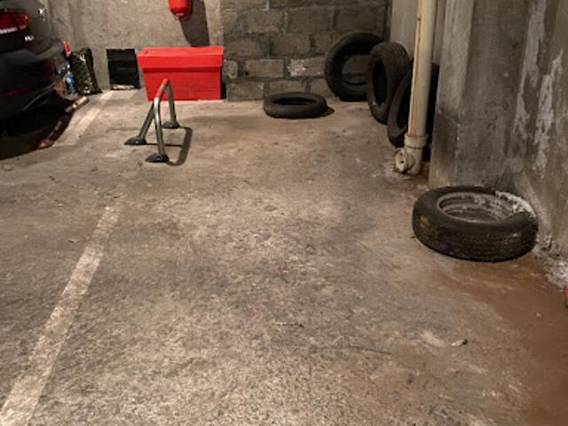 Vente Place de parking 9.19 m2 Paris 16ème