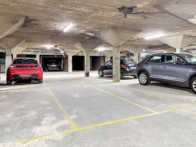 Vente Place de parking 9.75 m2 Paris 14ème